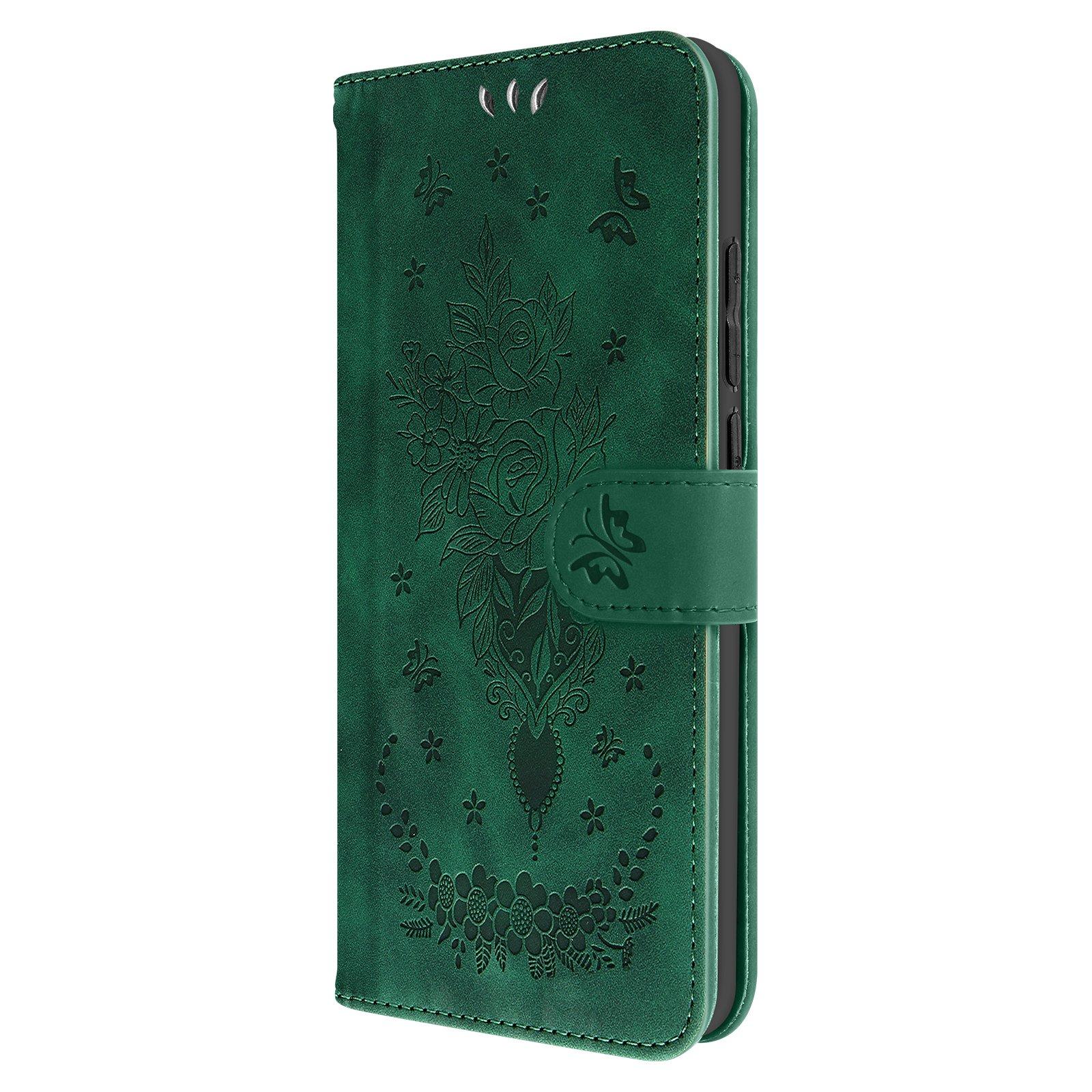 Image of Xiaomi Redmi 12C Schmetterling Hülle