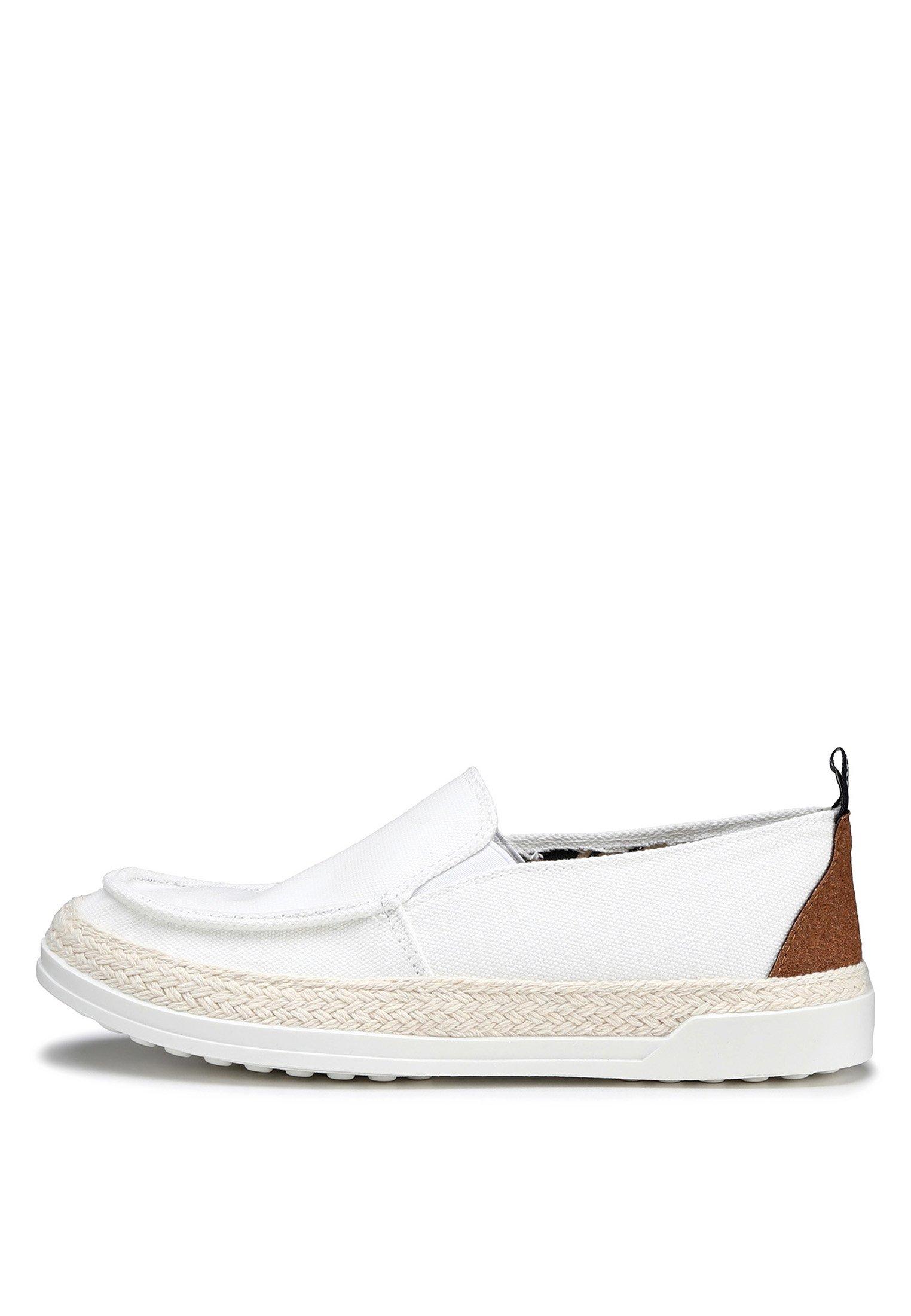 Image of Slip On Rio Unisex Weiss 39