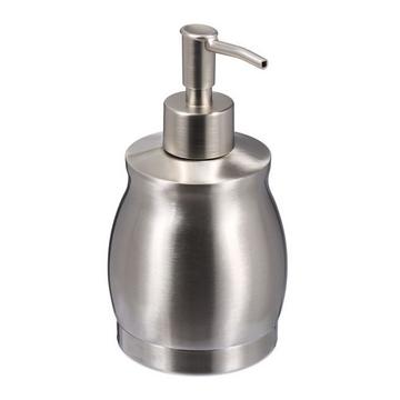 Pompe à savon en acier inoxydable 390 ml