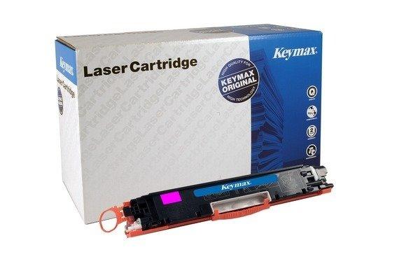 Image of KEYMAX Toner-Modul magenta CE313AKEY zu HP LJ Pro CP1025 1000 S.