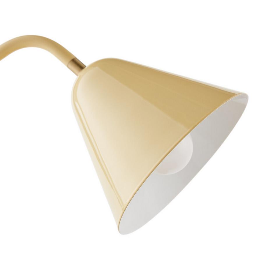 La Redoute Intérieurs Lampe à poser en métal fer  