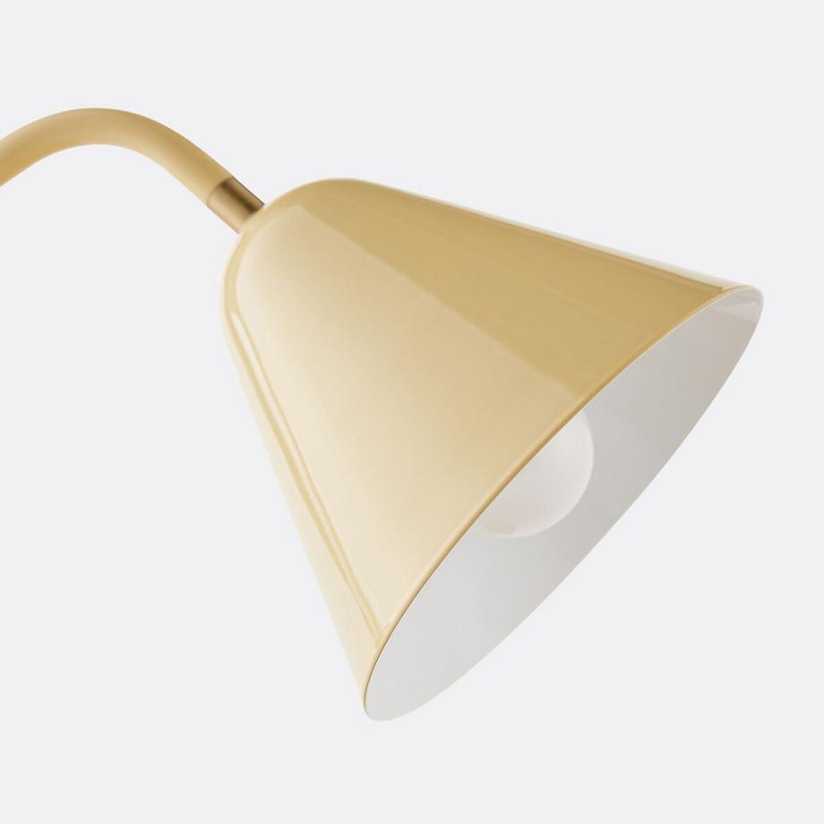 La Redoute Intérieurs Lampe à poser en métal fer  