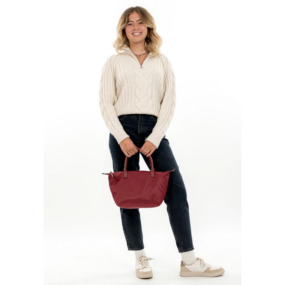 Emily & Noah Colombes RUE 09 Shopper  