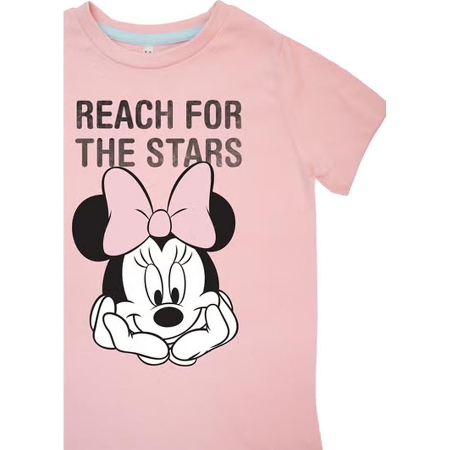 Disney  Reach For The Stars Schlafanzug mit langer Hose  , kurzärmlig 