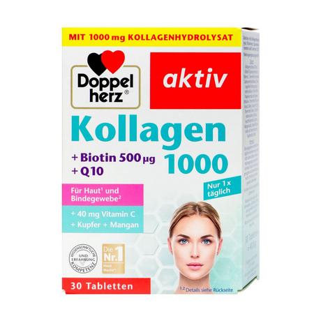 Doppelherz  Doppelherz Kollagen 1000 