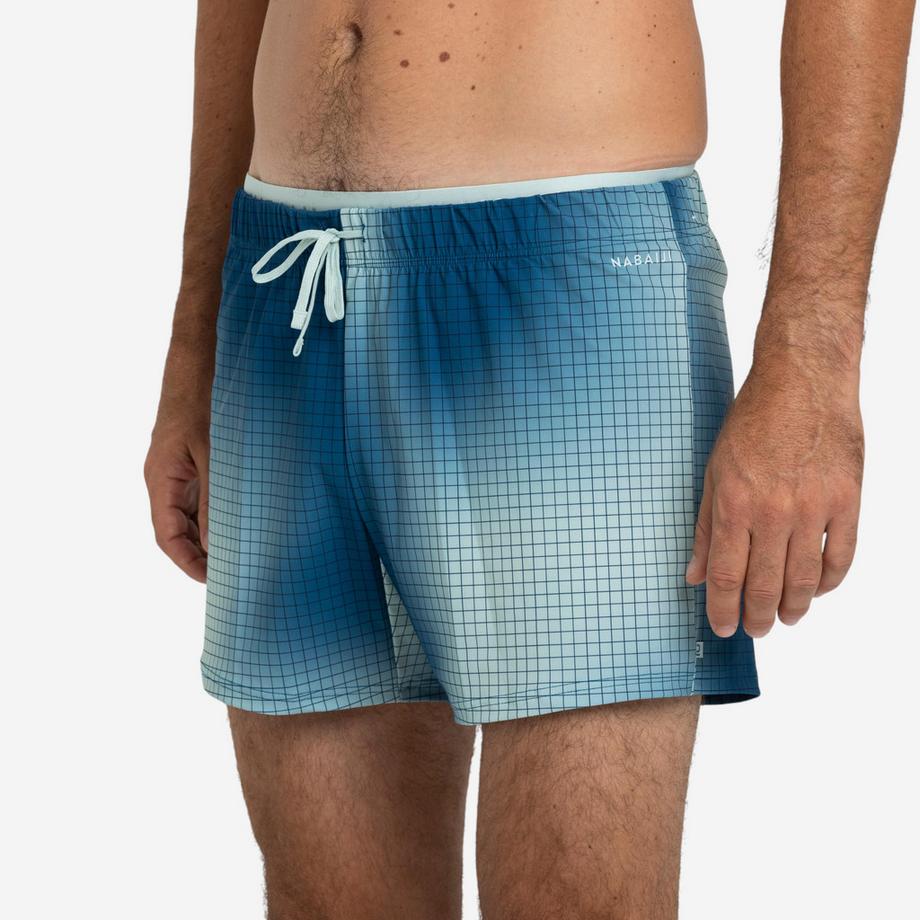 DECATHLON Camo 100 Short de Bain Court  