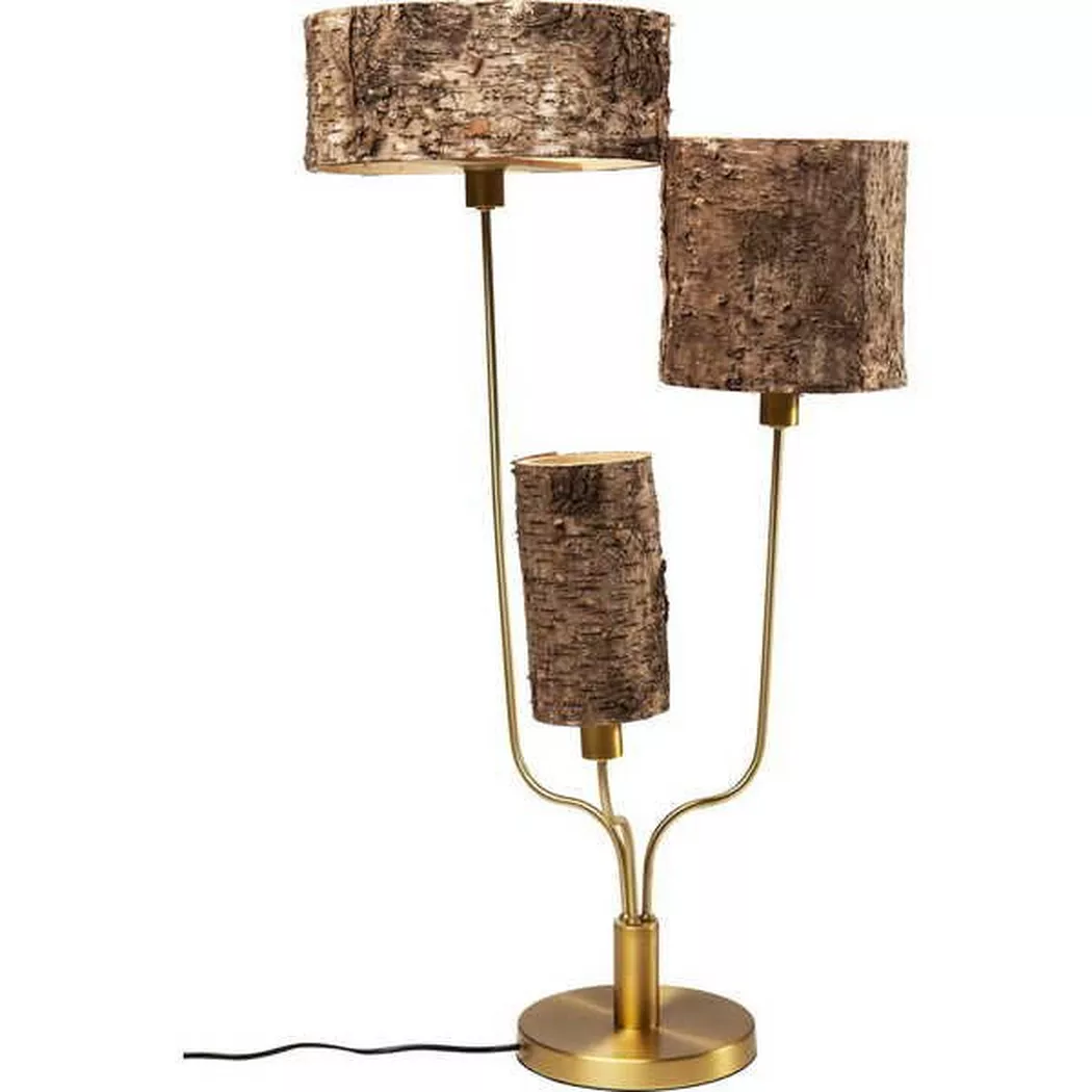 KARE Design – Tischleuchte Corteccia, One Size