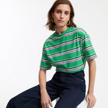 Gestreiftes T-Shirt