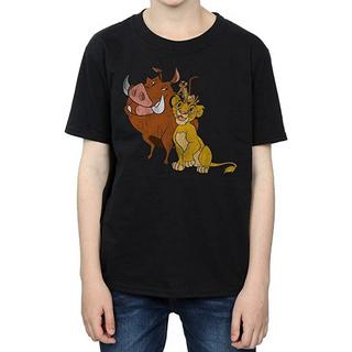 The Lion King  Simba, Timon And Pumbaa TShirt 