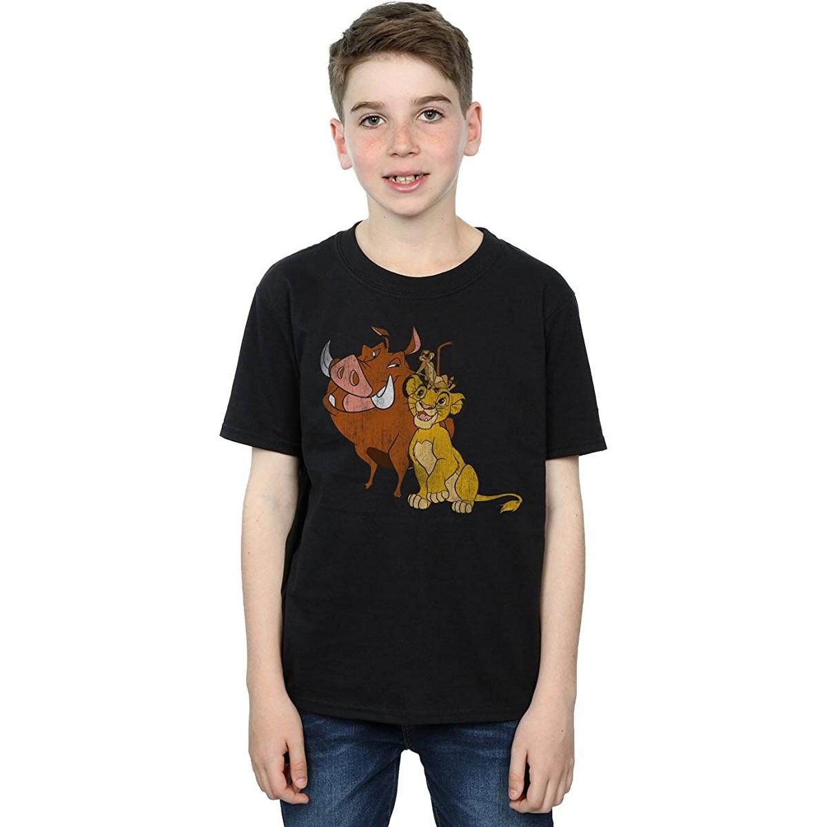 The Lion King  Simba, Timon And Pumbaa TShirt 