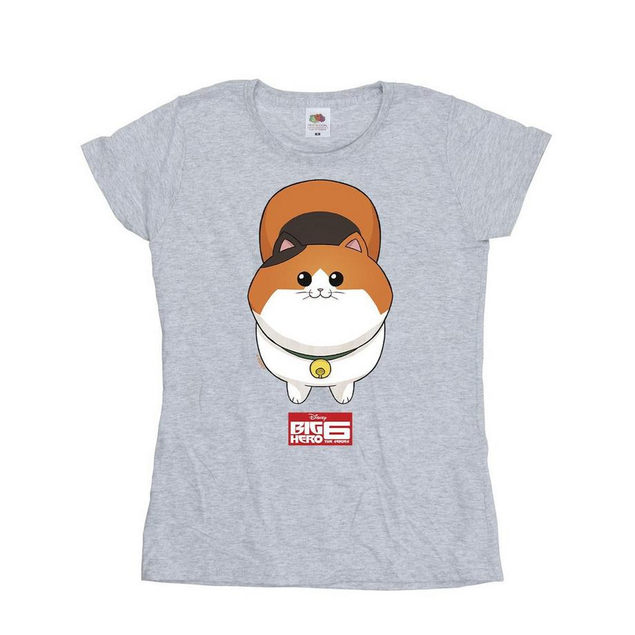 Disney Big Hero 6 Mochi T-Shirt Imprimé  