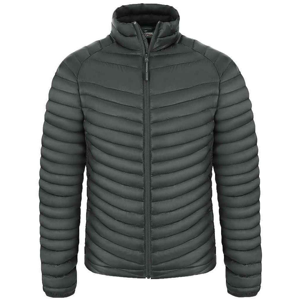 Image of Expert Expolite Thermal Jacke Herren Grau M