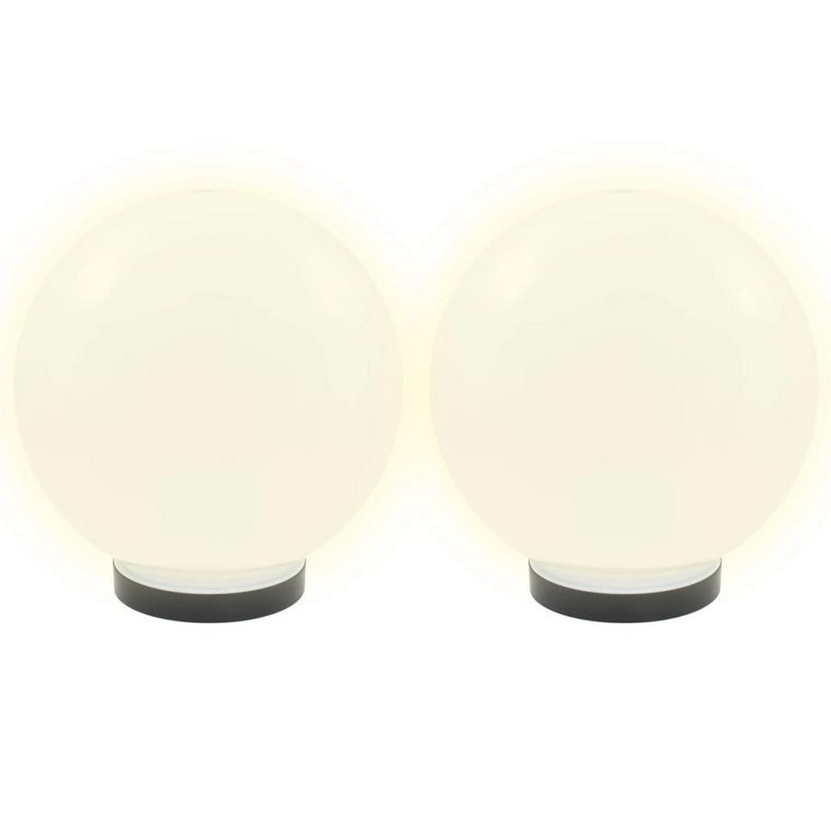 VidaXL Lampe sous forme de boule plastique  