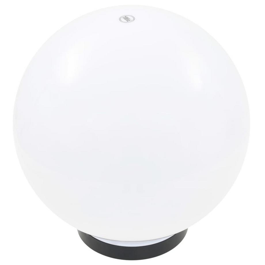 VidaXL Lampe sous forme de boule plastique  