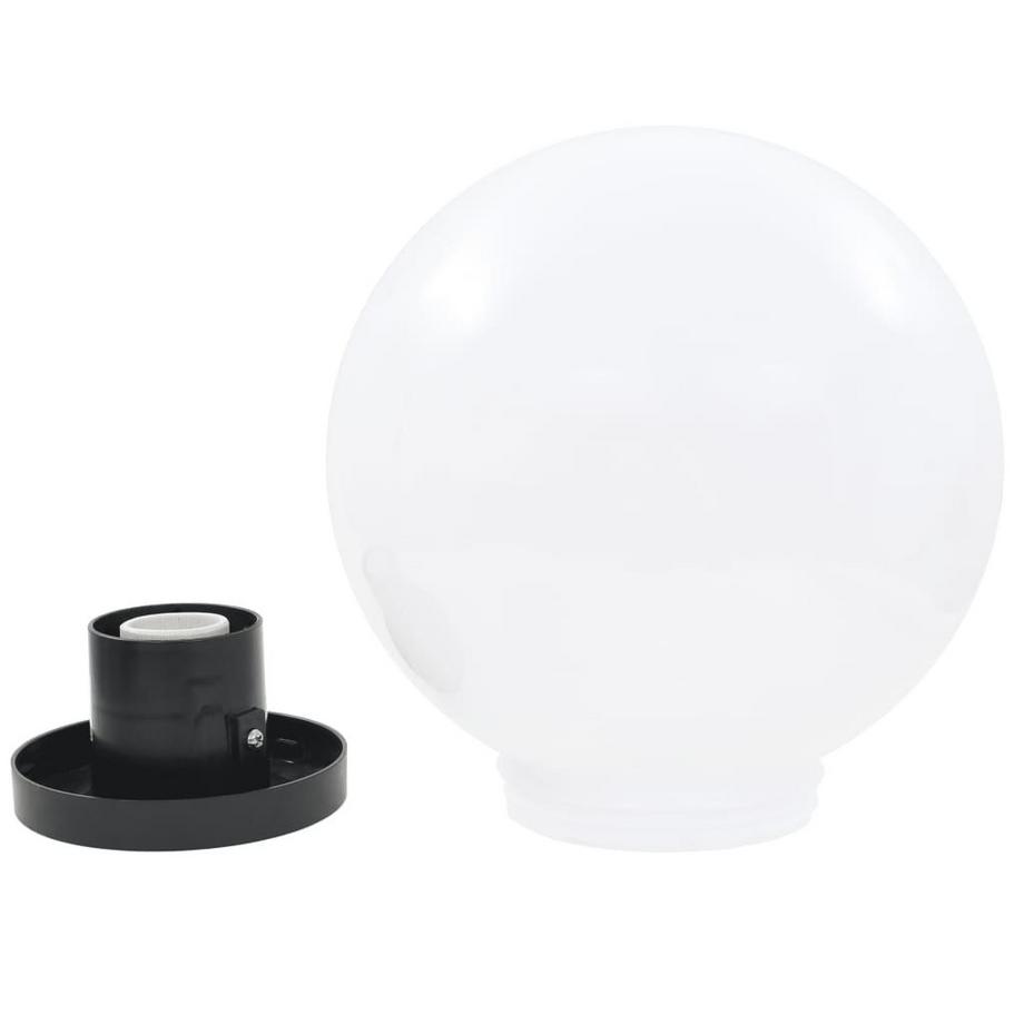 VidaXL Lampe sous forme de boule plastique  