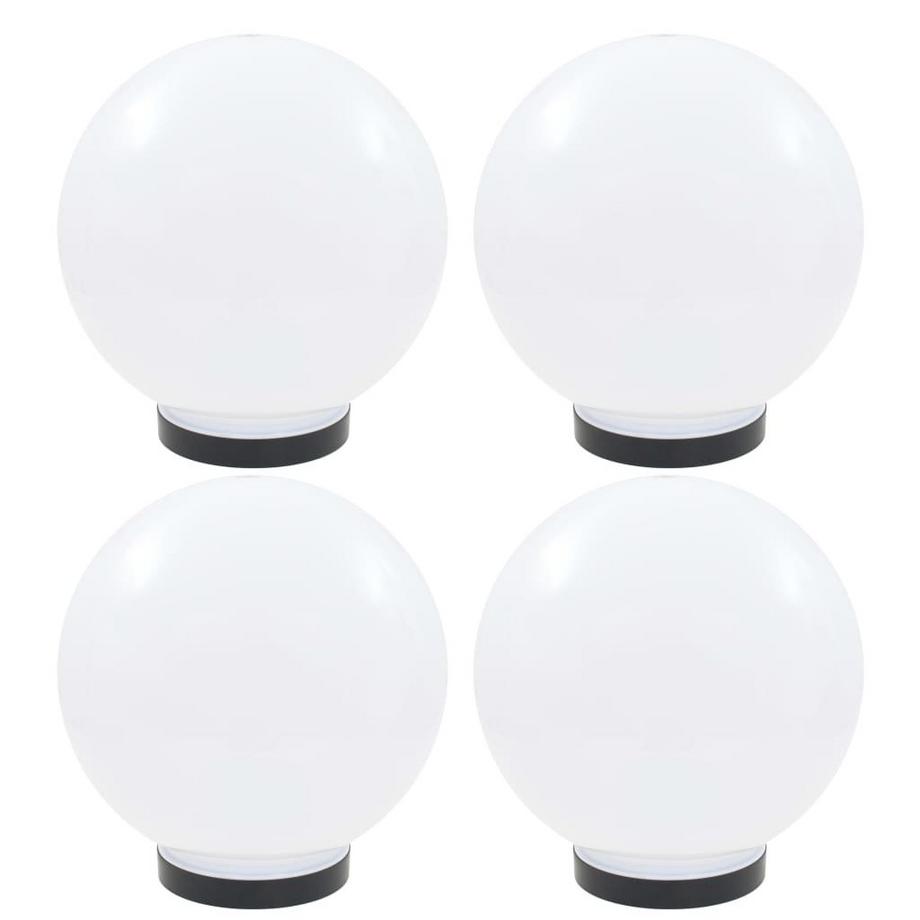 VidaXL Lampe sous forme de boule plastique  