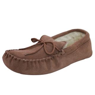 Eastern Counties Leather  Moccasins mit weicher Sohle. 