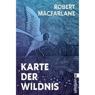 Karte der Wildnis Macfarlane, Robert; Sievers, Frank (Übersetzung); Jandl, Andreas (Übersetzung) Copertina rigida 