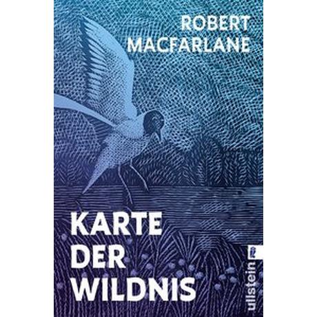 Karte der Wildnis Macfarlane, Robert; Sievers, Frank (Übersetzung); Jandl, Andreas (Übersetzung) Copertina rigida 