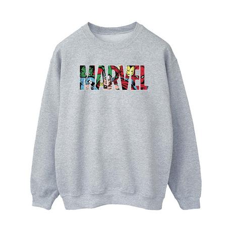 MARVEL  Sweatshirt 