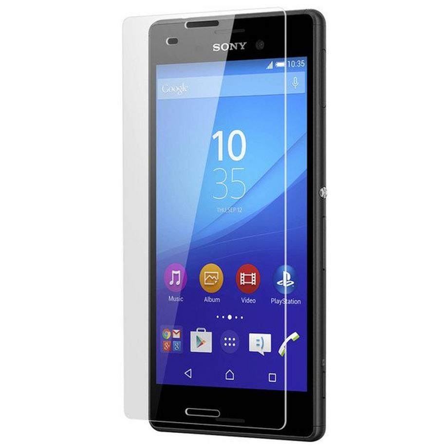 Avizar  Film verre trempé Sony Xperia M4 Aqua 