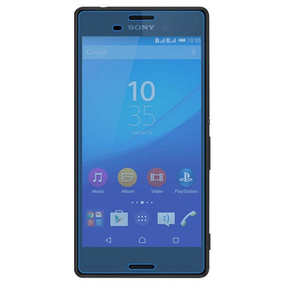 Avizar  Film verre trempé Sony Xperia M4 Aqua 