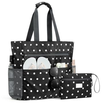 Familienstrandtasche & faltbare Strandtasche