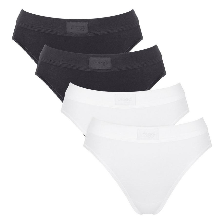 Slip  4er Pack Bequem sitzend-Double Comfort Tai 4P