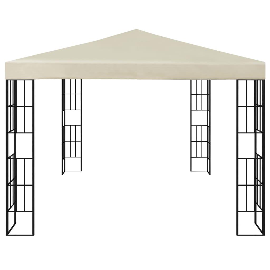 VidaXL gazebo Tessuto  