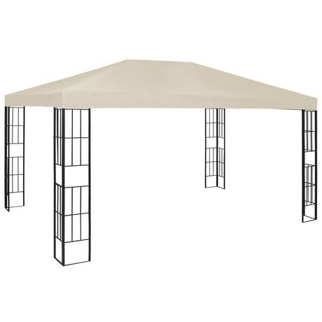 VidaXL gazebo Tessuto  