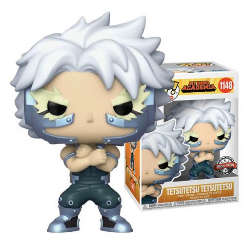 Funko  Funko POP! My Hero Academia Tetsutetsu Tetsutetsu (1148) EXM 