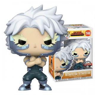 Funko  Funko POP! My Hero Academia Tetsutetsu Tetsutetsu (1148) EXM 