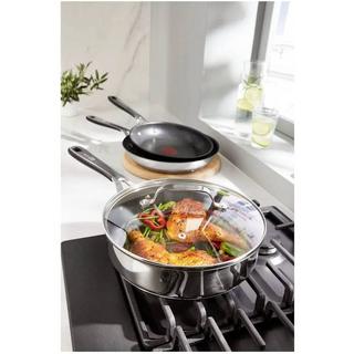 Tefal Saute Pan W. Lid 25cm  