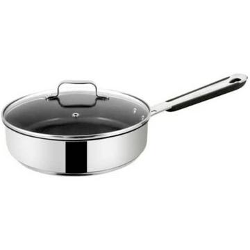 Saute Pan W. Lid 25cm