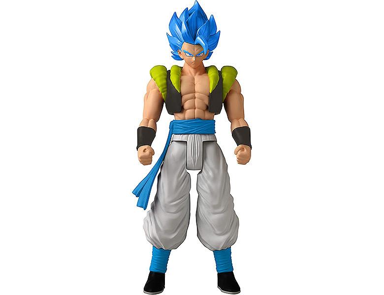 Bandai  Dragonball Super-Saiyajin Blue Gogeta (30cm) 