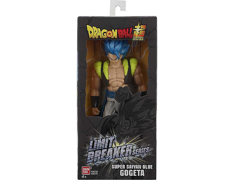 Bandai  Dragonball Super-Saiyajin Blue Gogeta (30cm) 