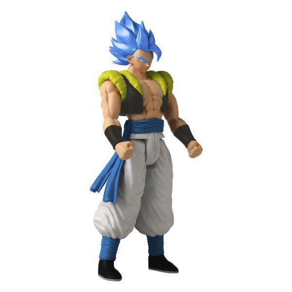 Bandai  Dragonball Super-Saiyajin Blue Gogeta (30cm) 