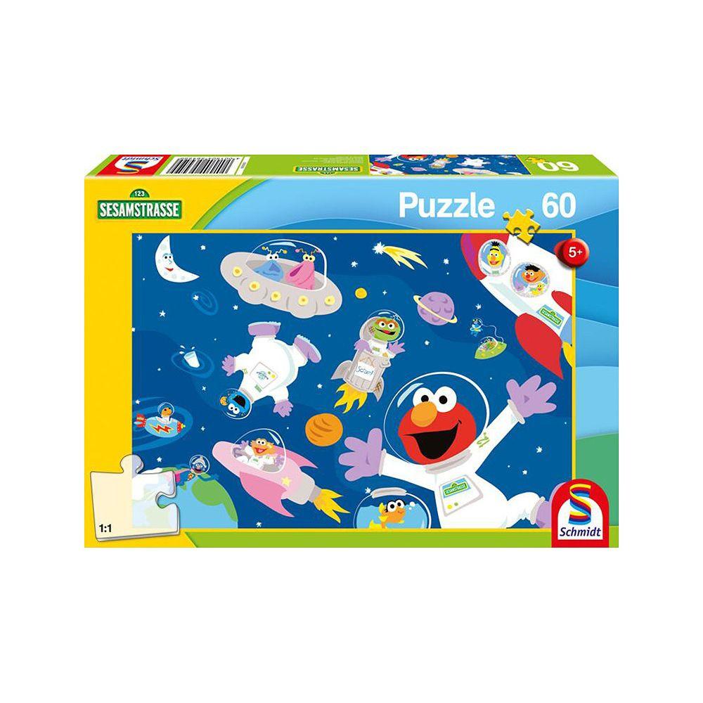 Image of Puzzle Im Weltall (60Teile)