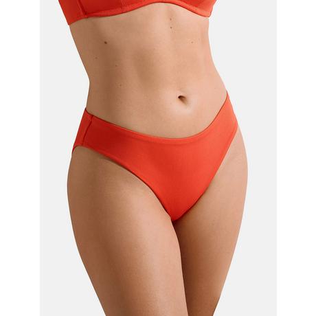 Lisca  Bas maillot slip de bain taille haute Normandie 