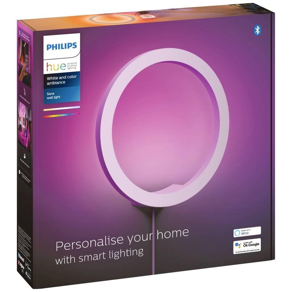 Philips Lighting Philips Hue White & col. AMB. Applique murale Sana 1500 lm  