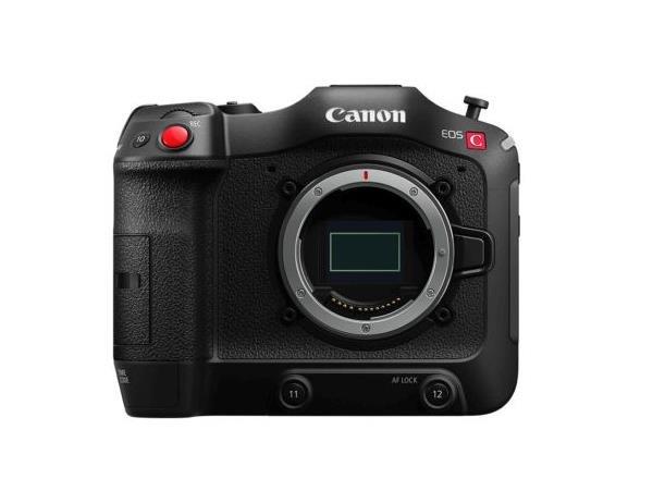 Canon  Canon EOS C70 Cinema 4K Boîtier Nu du caméscope 