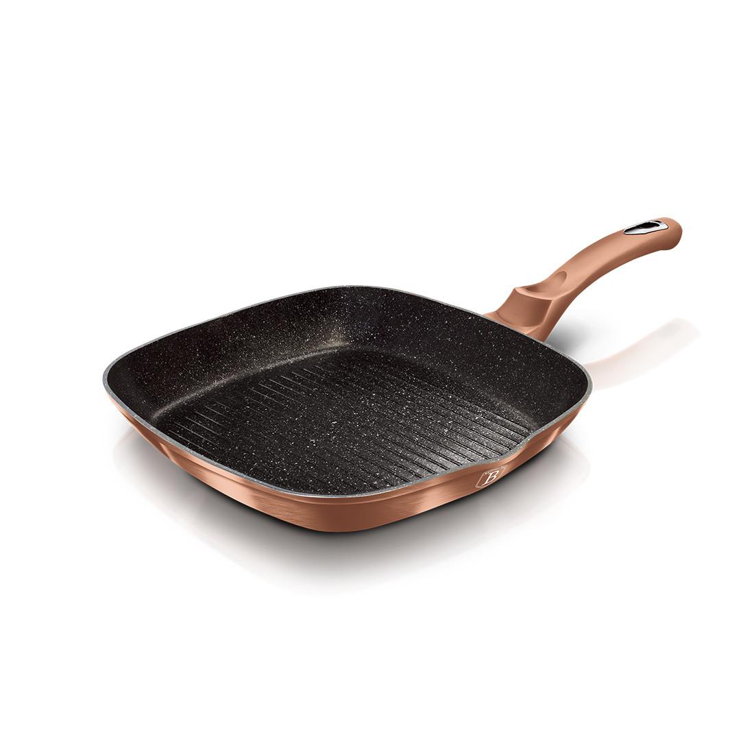 Image of Grillpfanne Ø 28cm Rose Gold Edition Unisex ONE SIZE