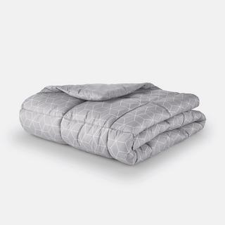 SO'HOME Couette imprimée microfibre Decio  