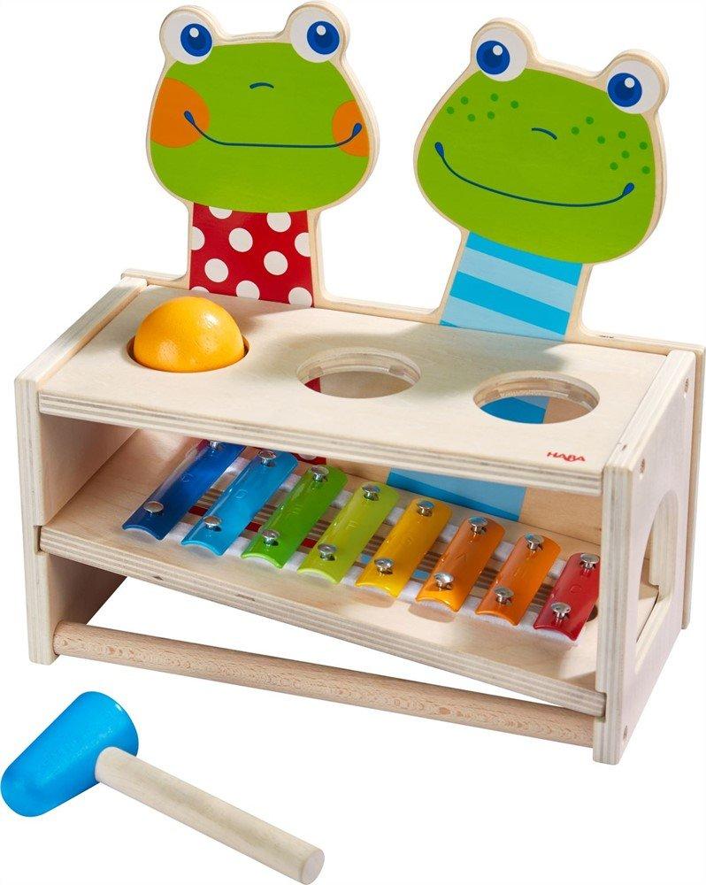 Image of Musikhammer Bank Froschkonzert