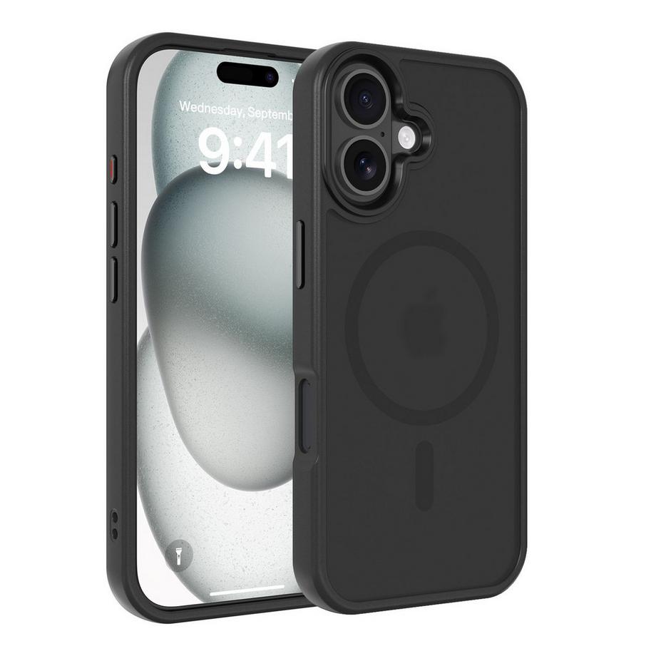 iPhone 16 PLUS Hülle MagSafe kompatibel