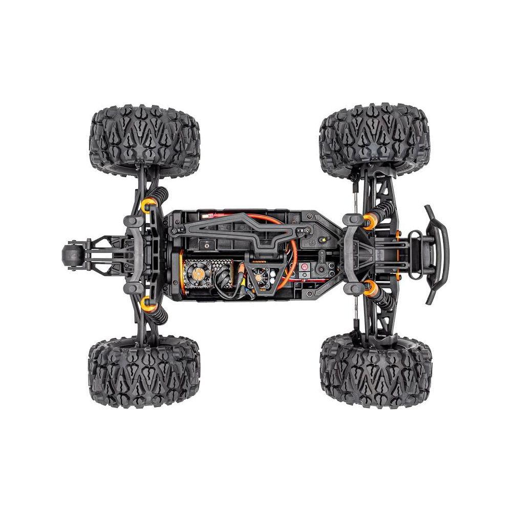 HobbyTech  HobbyTech 1.ROGT.GR.RTR modellino radiocomandato (RC) Monster truck Motore elettrico 1:10 