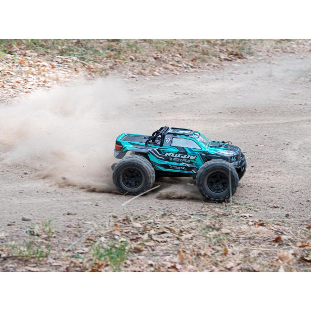 HobbyTech  HobbyTech 1.ROGT.GR.RTR modellino radiocomandato (RC) Monster truck Motore elettrico 1:10 