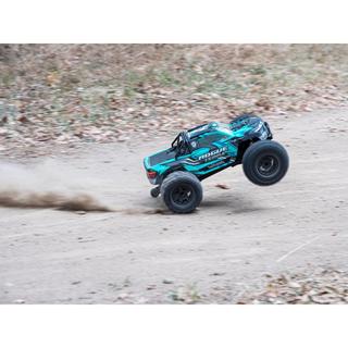 HobbyTech  Monster Truck Rogue Terra Brushless Grün, ARTR, 1:10 