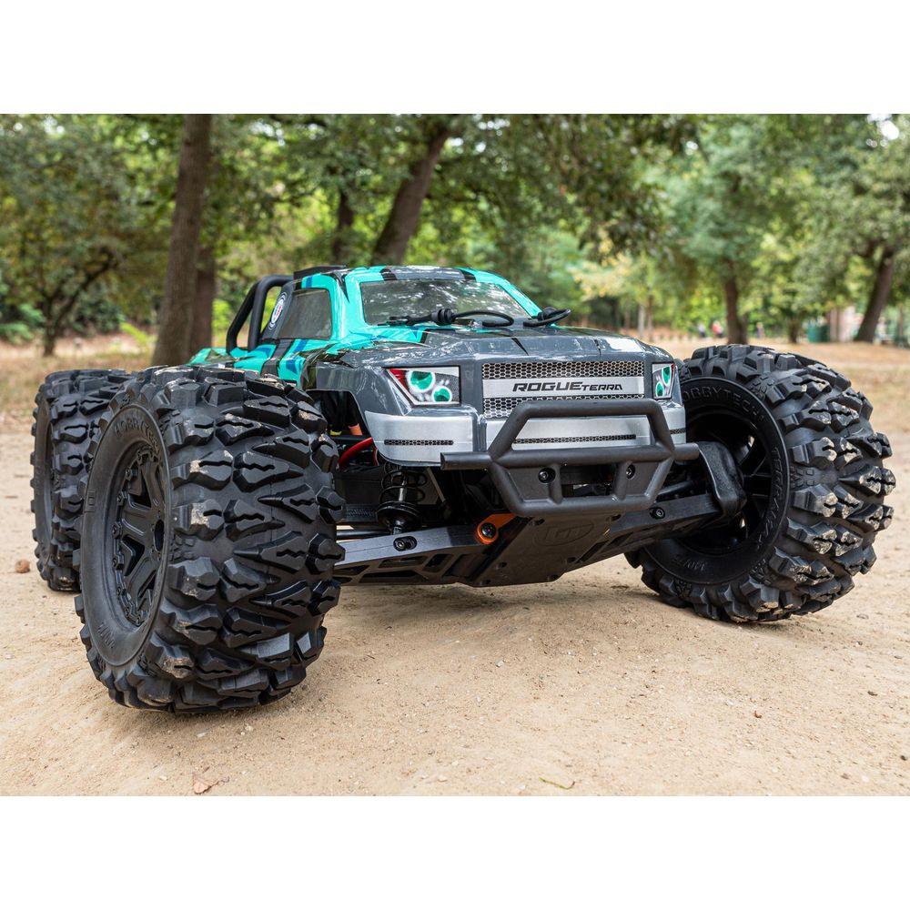 HobbyTech  HobbyTech 1.ROGT.GR.RTR modellino radiocomandato (RC) Monster truck Motore elettrico 1:10 