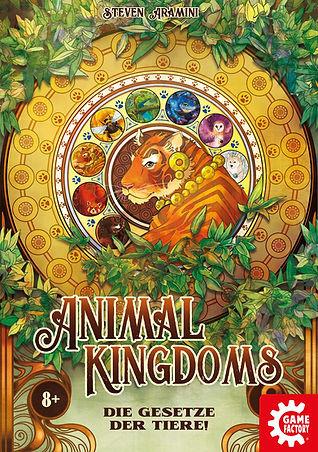 Game Factory  Animal Kingdoms 